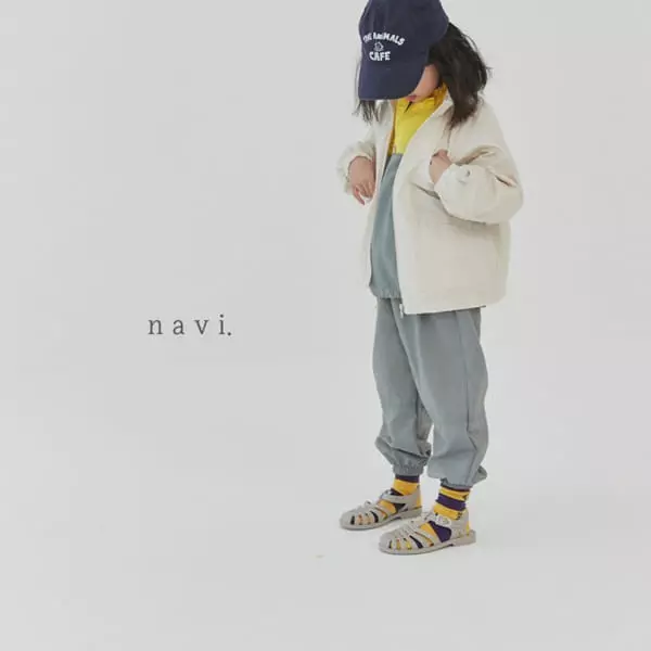 Navi - Korean Children Fashion - #magicofchildhood - Jenny Pants - 8