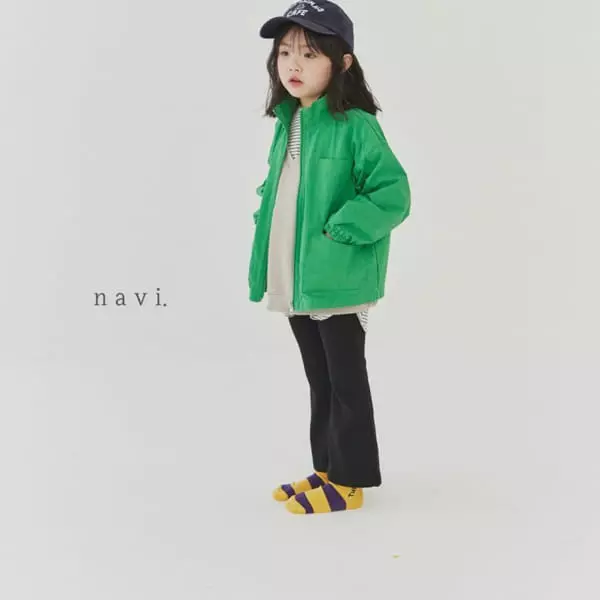 Navi - Korean Children Fashion - #magicofchildhood - Ball Jumper - 5