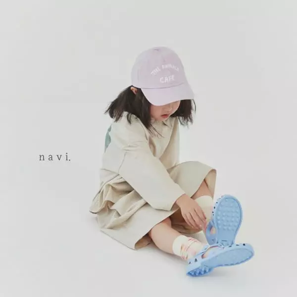 Navi - Korean Children Fashion - #minifashionista - Clip Tee - 11