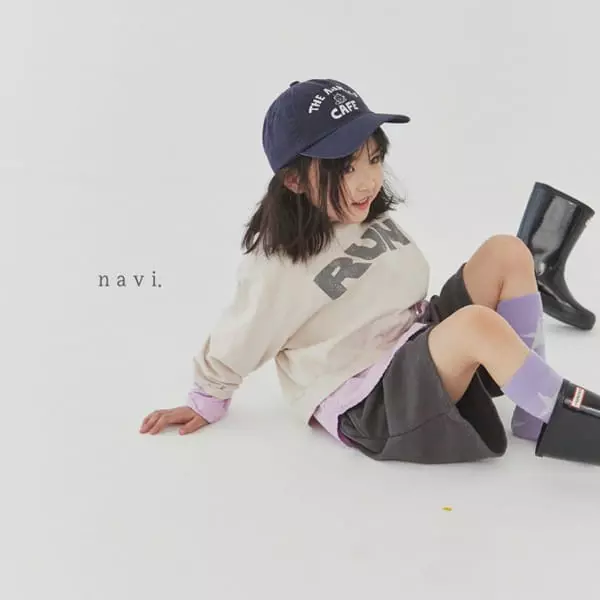 Navi - Korean Children Fashion - #minifashionista - Run Tee - 10