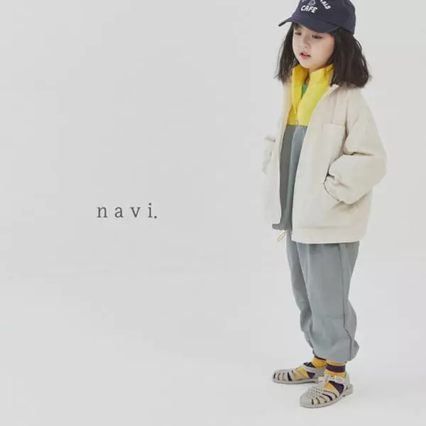 Navi - Korean Children Fashion - #minifashionista - Jenny Pants - 9