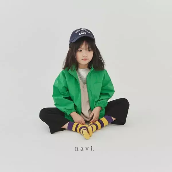 Navi - Korean Children Fashion - #minifashionista - Ball Jumper - 6