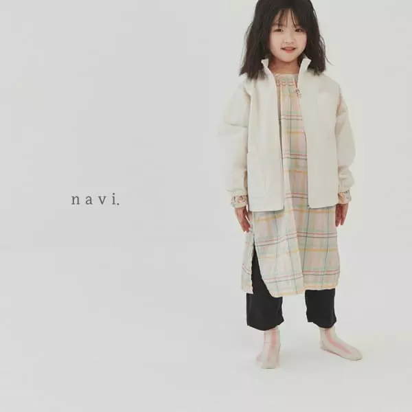 Navi - Korean Children Fashion - #toddlerclothing - Ball Jumper - 9