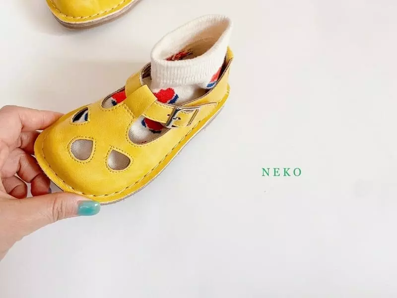Neko - Korean Children Fashion - #Kfashion4kids - NK867 Fruit Sandals - 8