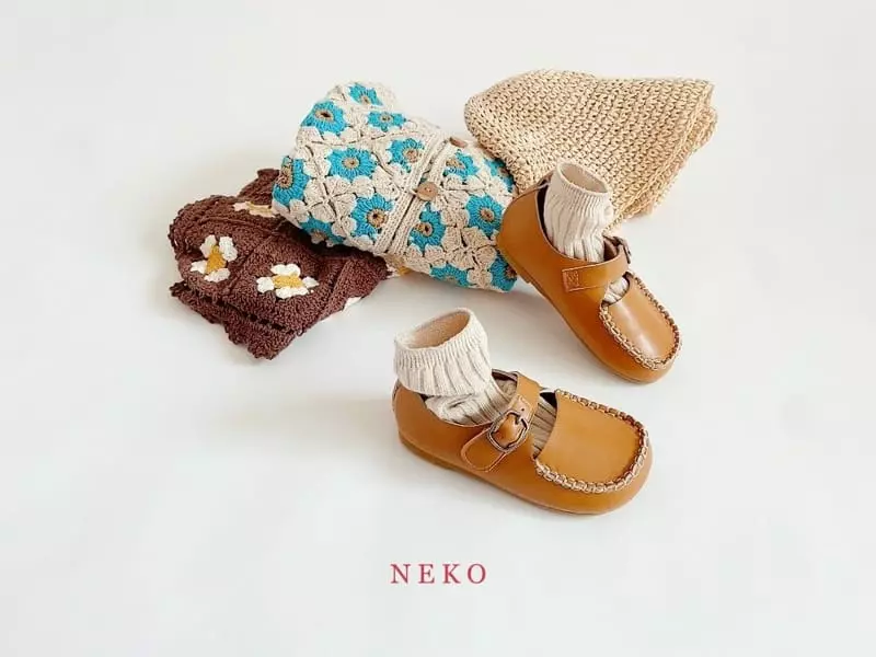 Neko - Korean Children Fashion - #Kfashion4kids - NK876 Jasmine Sandals - 5