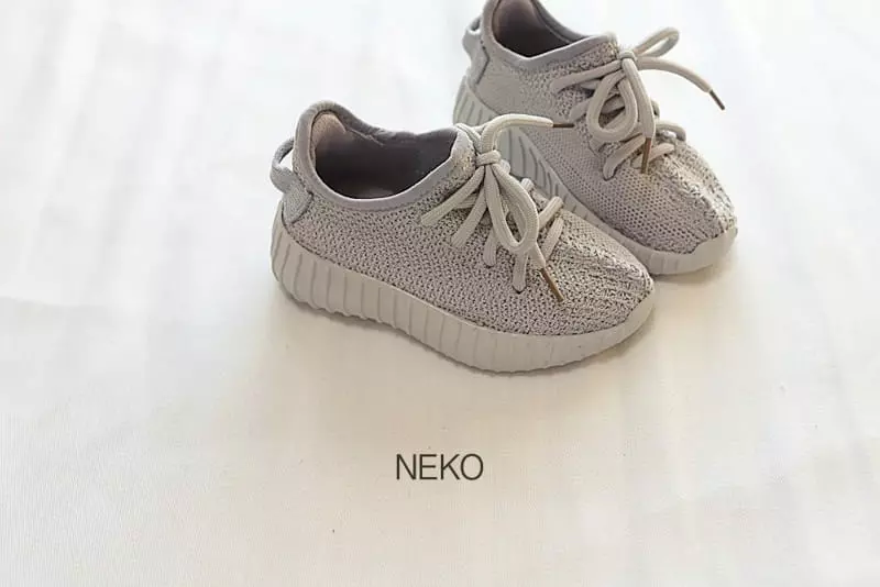 Neko - Korean Children Fashion - #Kfashion4kids - NK493 Bandi Sneakers - 3