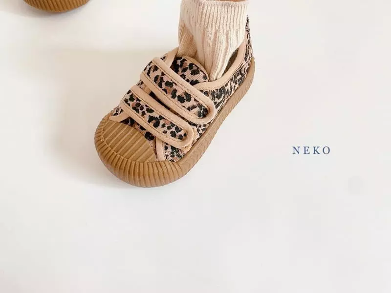 Neko - Korean Children Fashion - #childofig - NK871 Pong Pong Slip-on - 12