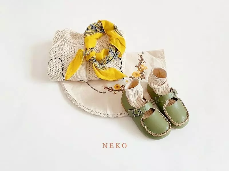 Neko - Korean Children Fashion - #childofig - NK876 Jasmine Sandals - 10