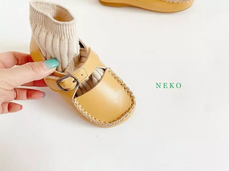 Neko - Korean Children Fashion - #childofig - NK876 Jasmine Sandals - 11