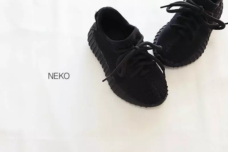 Neko - Korean Children Fashion - #childofig - NK493 Bandi Sneakers - 8