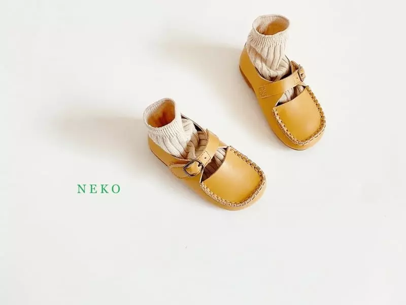 Neko - Korean Children Fashion - #childrensboutique - NK876 Jasmine Sandals - 12