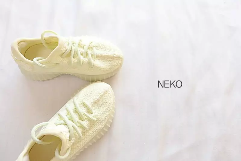 Neko - Korean Children Fashion - #designkidswear - NK493 Bandi Sneakers - 11