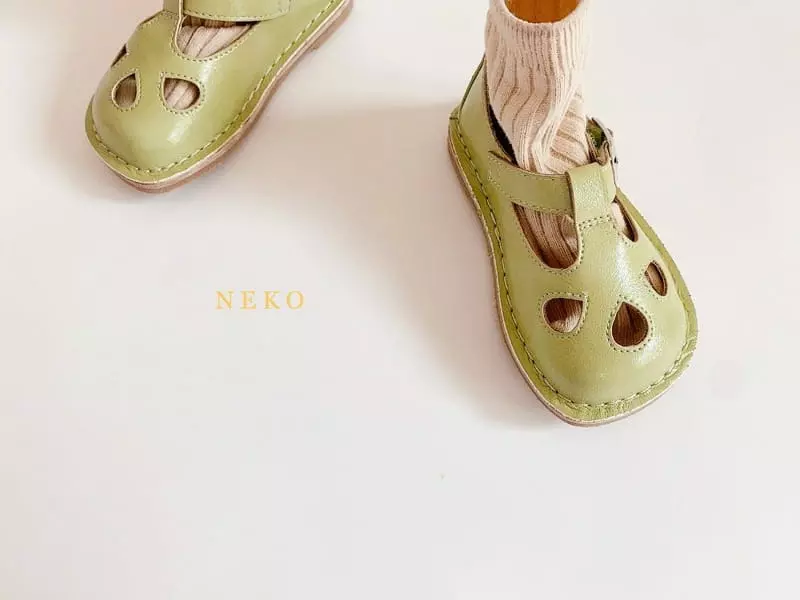Neko - Korean Children Fashion - #discoveringself - NK867 Fruit Sandals - 3