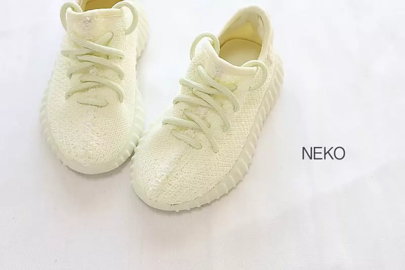 Neko - Korean Children Fashion - #discoveringself - NK493 Bandi Sneakers - 12