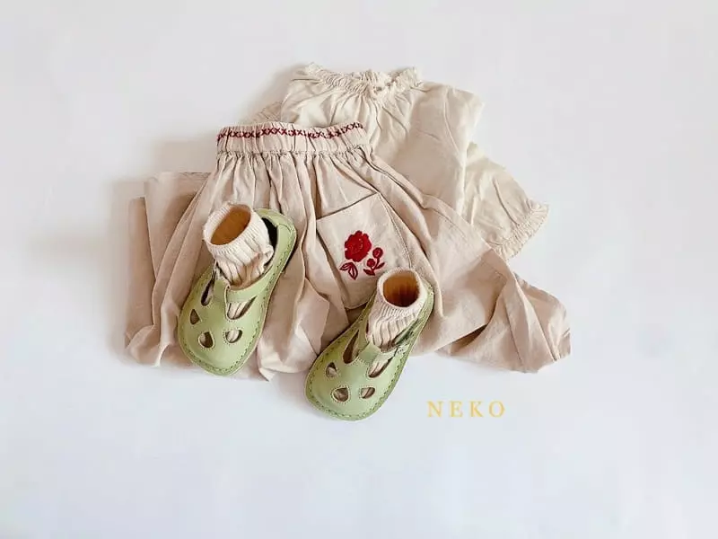 Neko - Korean Children Fashion - #discoveringself - NK867 Fruit Sandals - 4