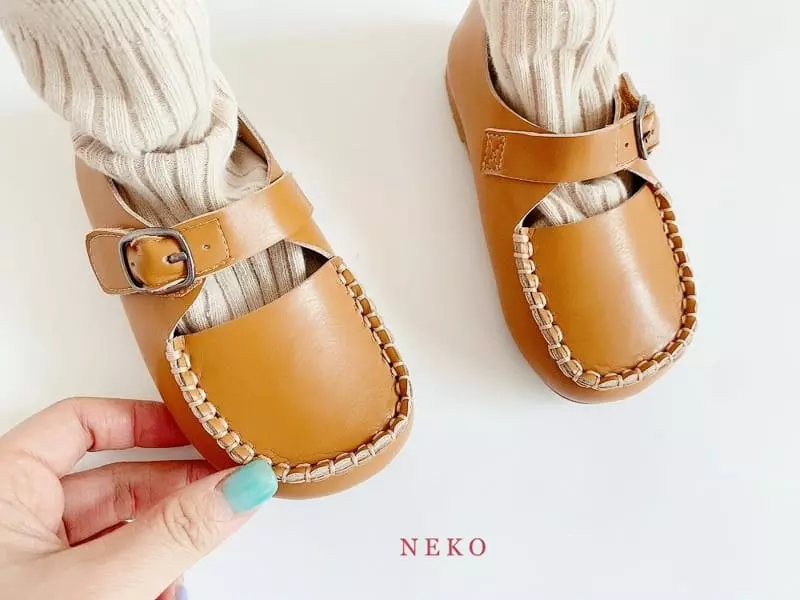 Neko - Korean Children Fashion - #kidsshorts - NK876 Jasmine Sandals - 2