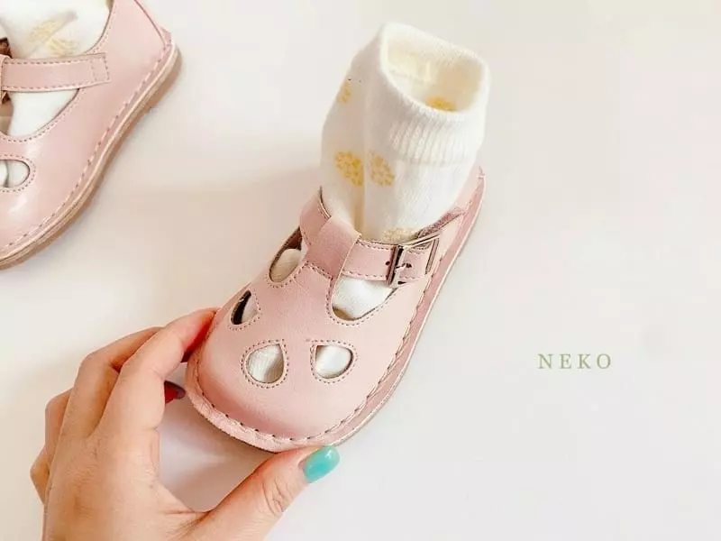 Neko - Korean Children Fashion - #kidsstore - NK867 Fruit Sandals - 6