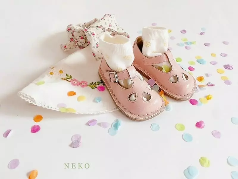 Neko - Korean Children Fashion - #kidzfashiontrend - NK867 Fruit Sandals - 7