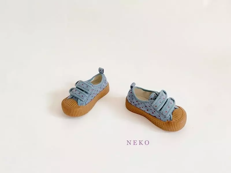 Neko - Korean Children Fashion - #kidzfashiontrend - NK871 Pong Pong Slip-on - 5