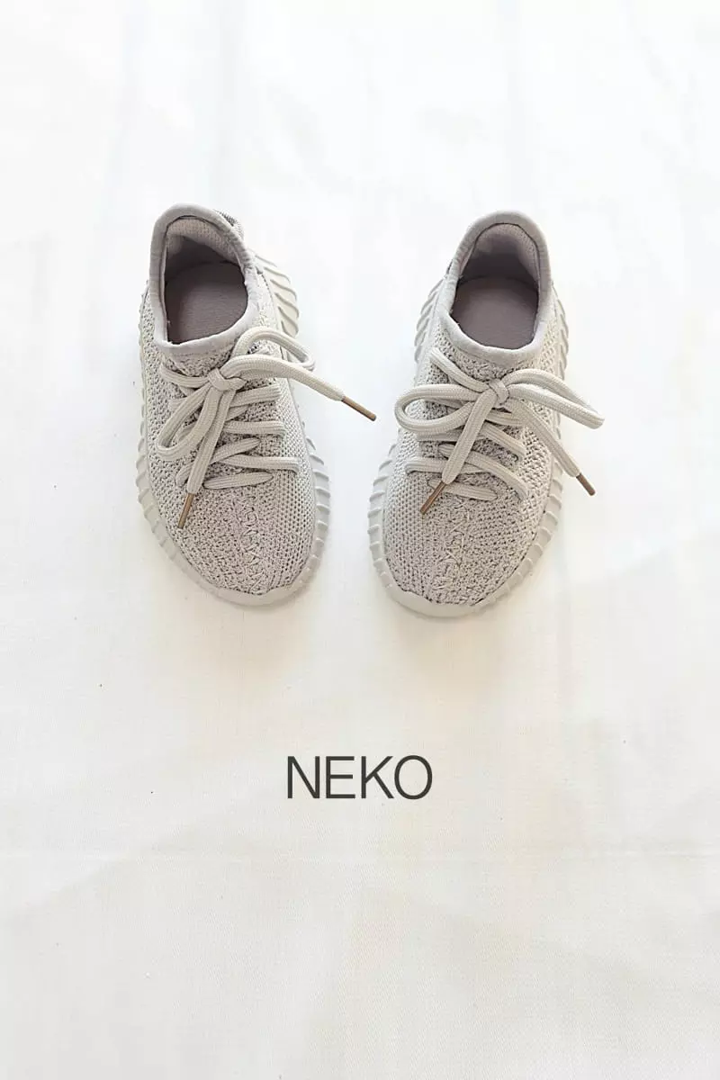 Neko - Korean Children Fashion - #kidzfashiontrend - NK493 Bandi Sneakers - 2
