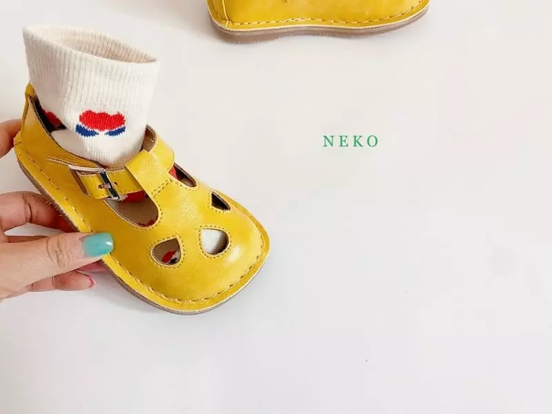 Neko - Korean Children Fashion - #littlefashionista - NK867 Fruit Sandals - 9