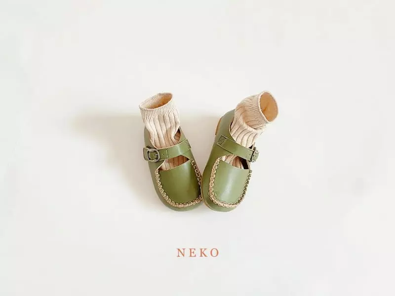 Neko - Korean Children Fashion - #littlefashionista - NK876 Jasmine Sandals - 6