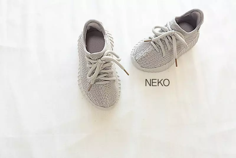 Neko - Korean Children Fashion - #Kfashion4kids - NK493 Bandi Sneakers - 4