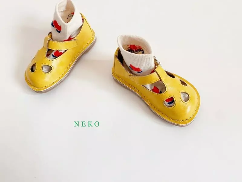 Neko - Korean Children Fashion - #magicofchildhood - NK867 Fruit Sandals - 10