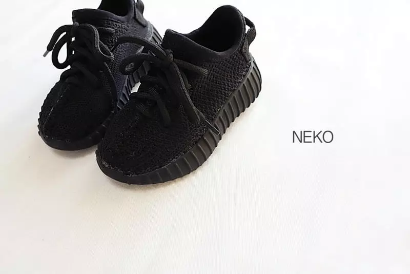 Neko - Korean Children Fashion - #magicofchildhood - NK493 Bandi Sneakers - 5