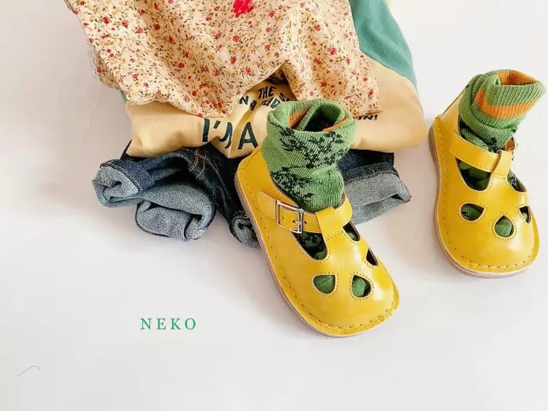 Neko - Korean Children Fashion - #minifashionista - NK867 Fruit Sandals - 11