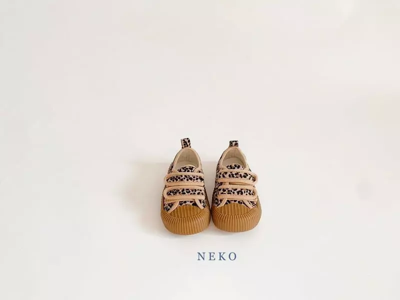 Neko - Korean Children Fashion - #minifashionista - NK871 Pong Pong Slip-on - 9