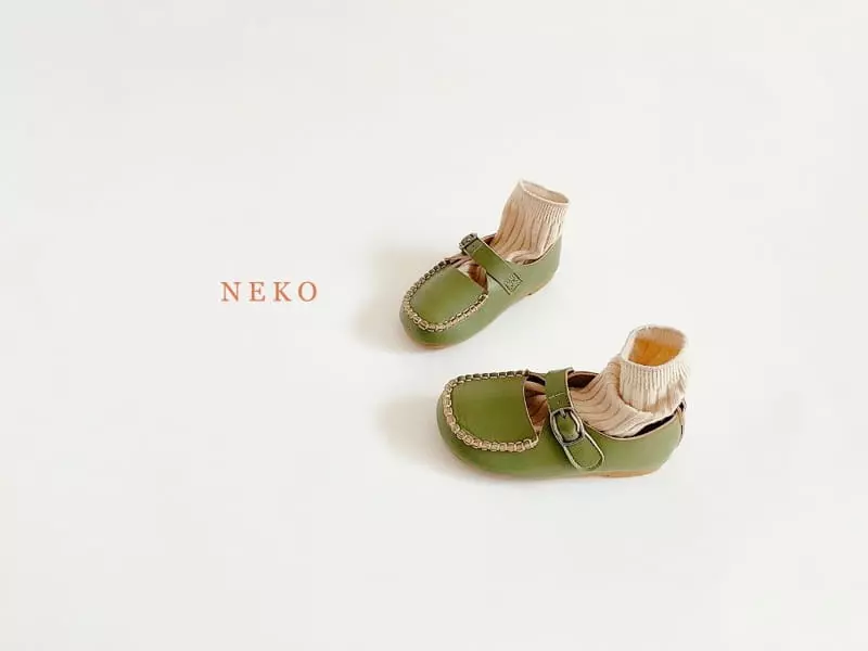 Neko - Korean Children Fashion - #minifashionista - NK876 Jasmine Sandals - 8