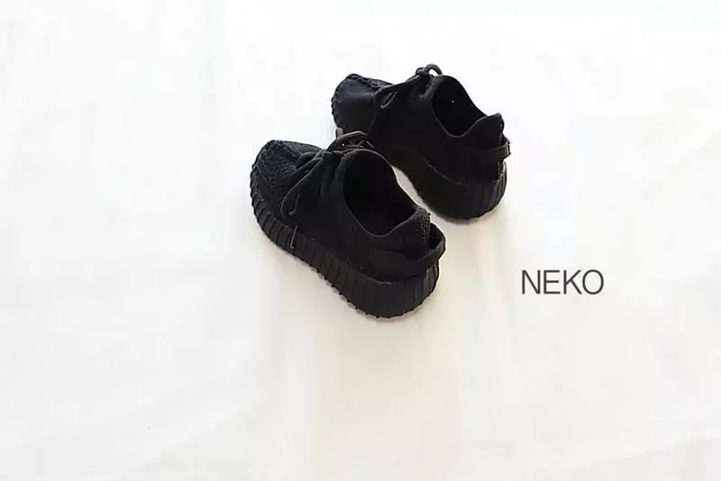 Neko - Korean Children Fashion - #minifashionista - NK493 Bandi Sneakers - 6