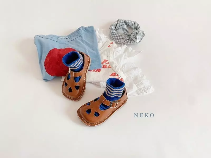 Neko - Korean Children Fashion - #prettylittlegirls - NK867 Fruit Sandals - 12
