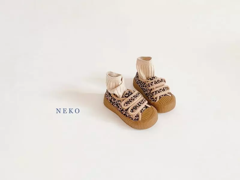 Neko - Korean Children Fashion - #prettylittlegirls - NK871 Pong Pong Slip-on - 10