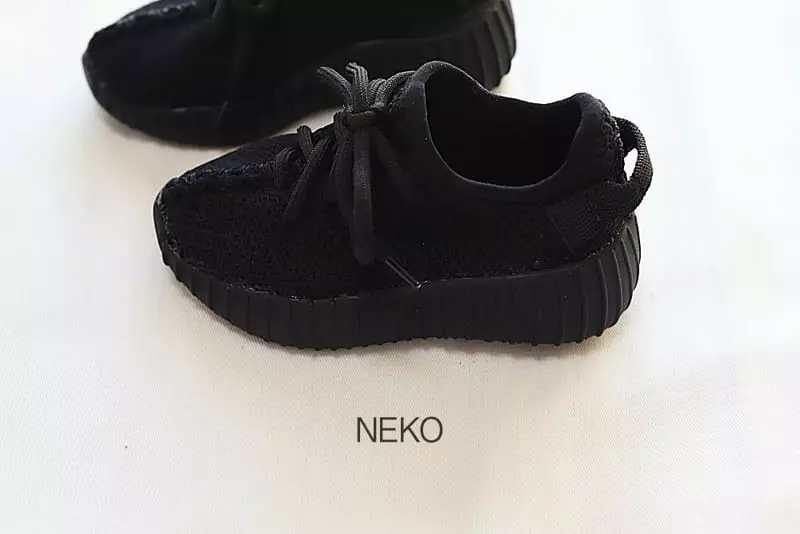 Neko - Korean Children Fashion - #prettylittlegirls - NK493 Bandi Sneakers - 7