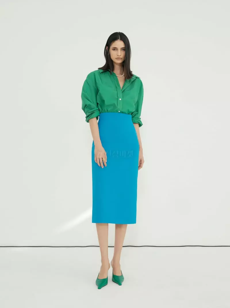 Neroli36 - Korean Women Fashion - #momslook - Mimi Shirt