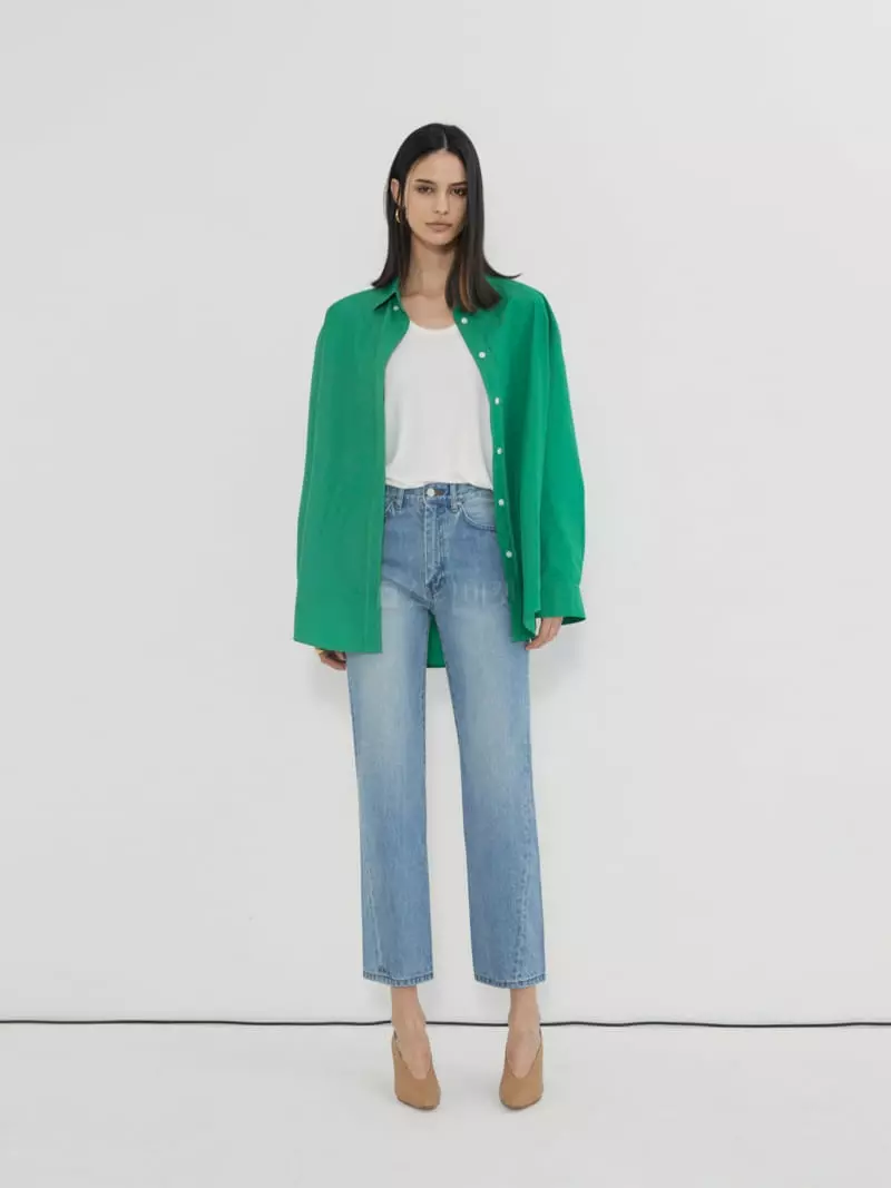 Neroli36 - Korean Women Fashion - #momslook - Mimi Shirt - 3