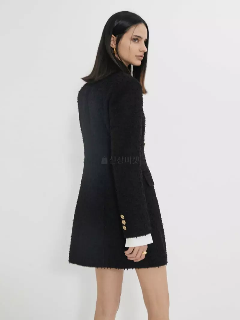 Neroli36 - Korean Women Fashion - #momslook - Follow Jacket - 2