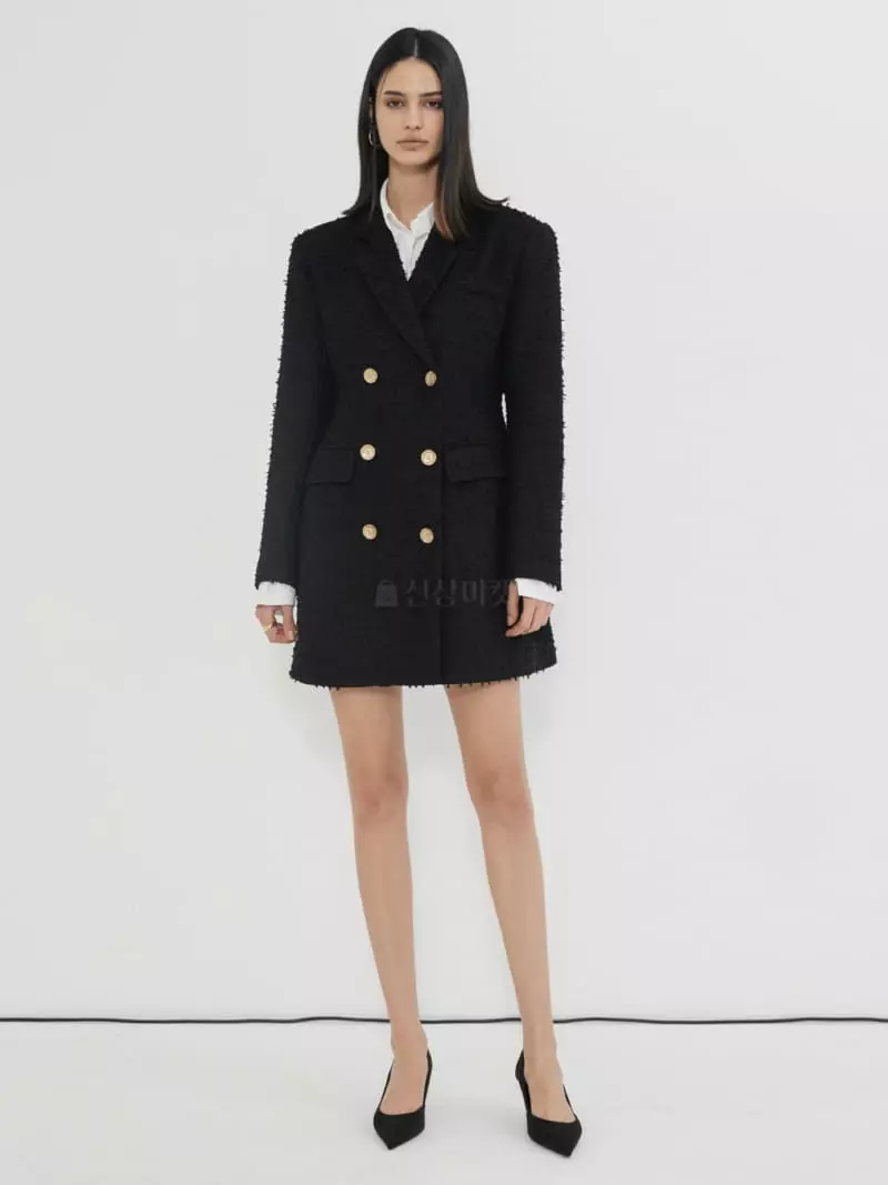 Neroli36 - Korean Women Fashion - #womensfashion - Follow Jacket - 4