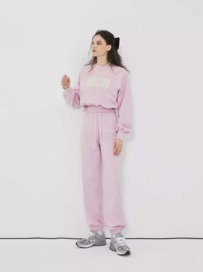 Neroli36 - Korean Women Fashion - #momslook - Daily Jogger Pants