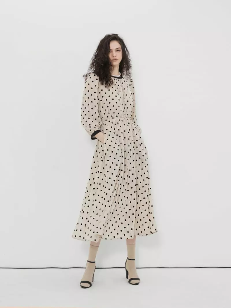 Neroli36 - Korean Women Fashion - #momslook - Season Dot One-piece