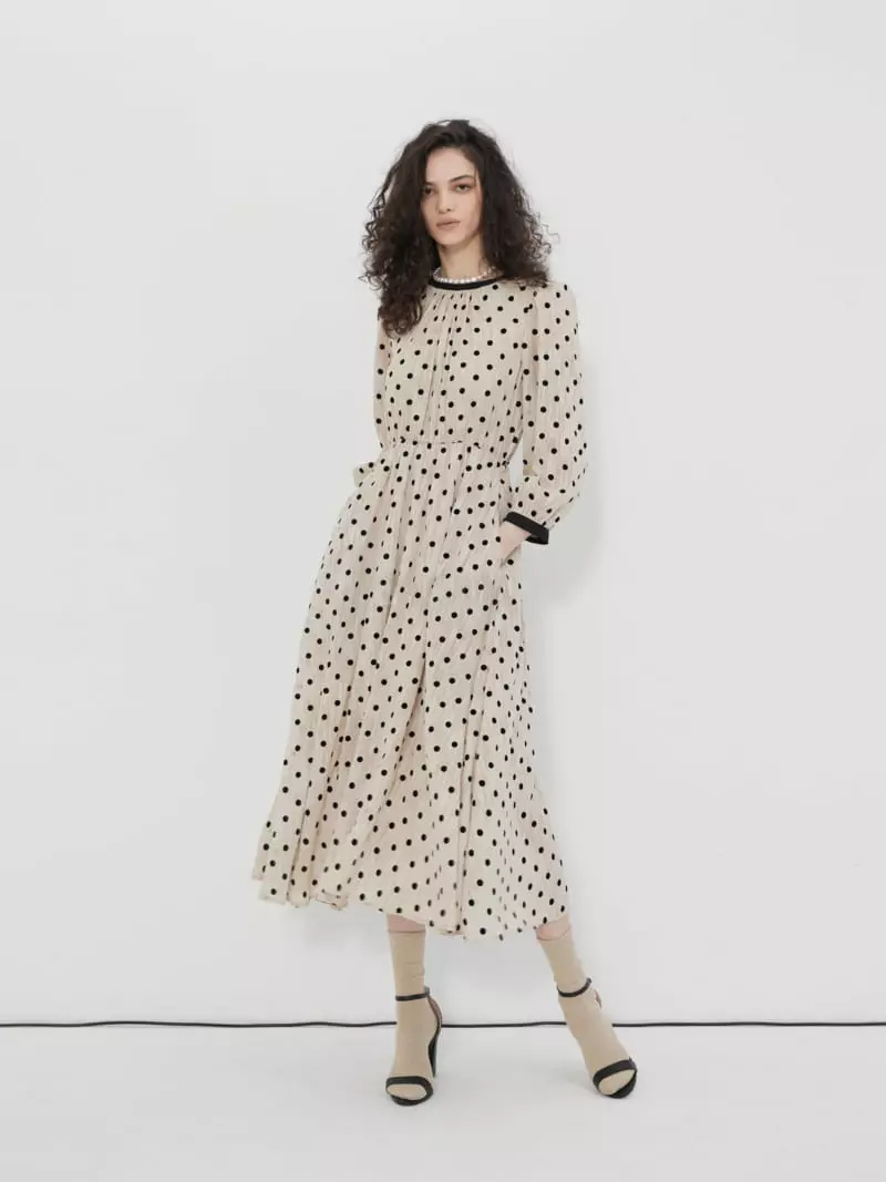 Neroli36 - Korean Women Fashion - #momslook - Season Dot One-piece - 3