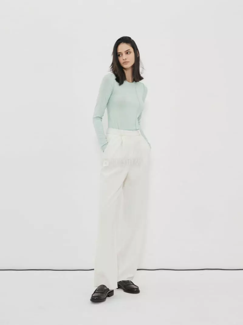 Neroli36 - Korean Women Fashion - #pursuepretty - Guy Lupa Tee
