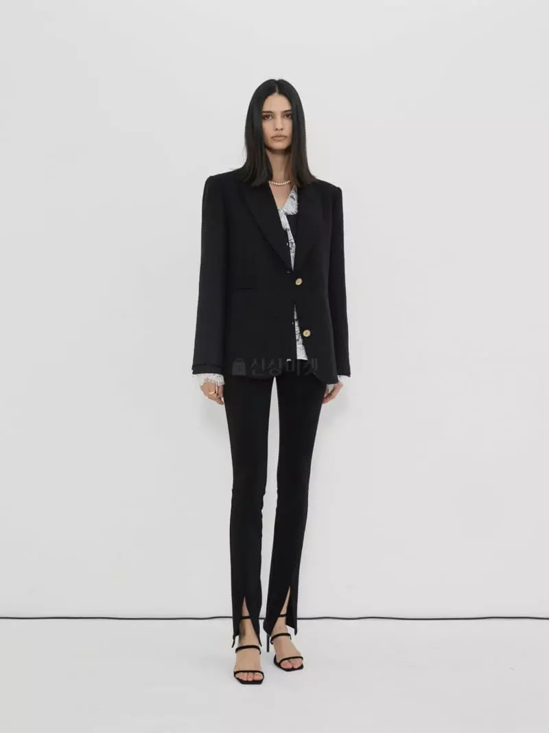 Neroli36 - Korean Women Fashion - #restrostyle - Belle Leggings - 3