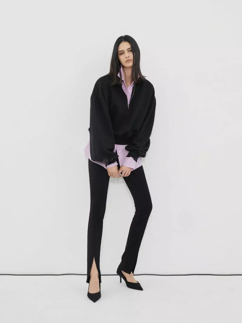 Neroli36 - Korean Women Fashion - #vintagekidsstyle - Belle Leggings