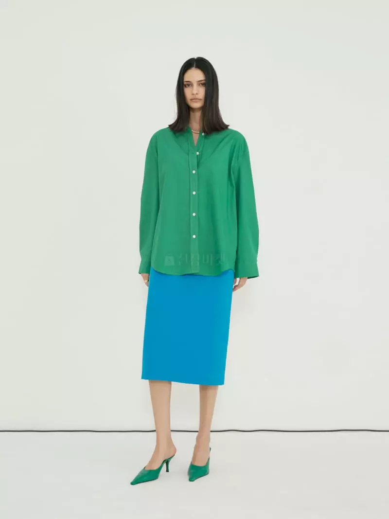 Neroli36 - Korean Women Fashion - #womensfashion - Mimi Shirt - 2