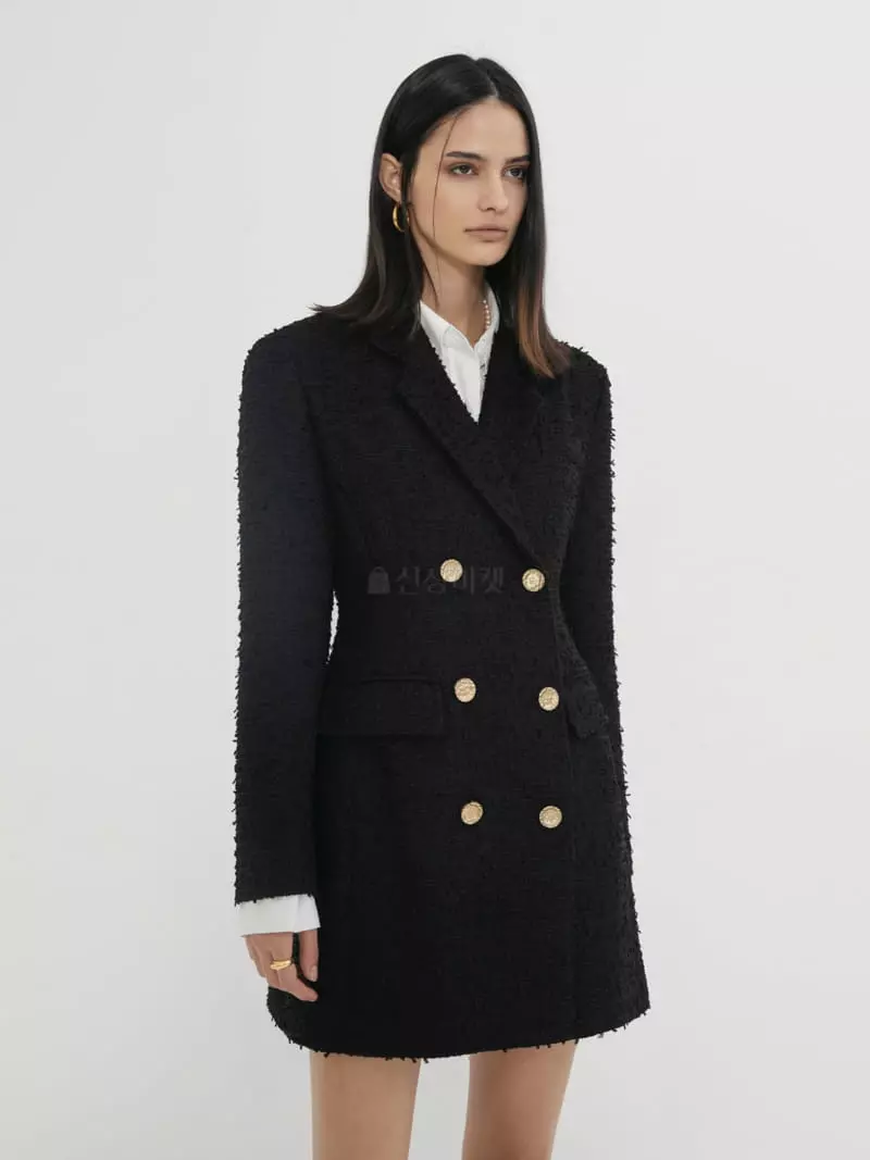 Neroli36 - Korean Women Fashion - #womensfashion - Follow Jacket