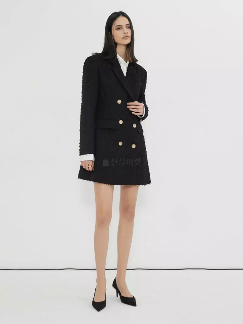 Neroli36 - Korean Women Fashion - #womensfashion - Follow Jacket - 3