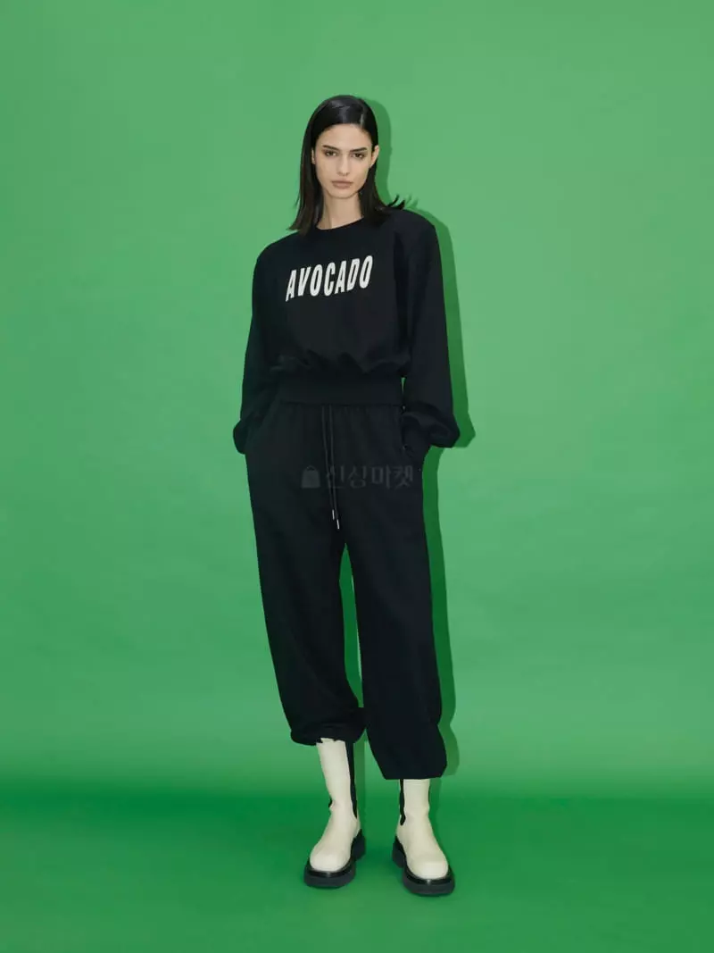 Neroli36 - Korean Women Fashion - #womensfashion - Daily Jogger Pants - 2